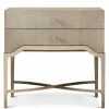 HOOKER Furniture ELIXER TWO DRAWER NIGHTSTAND