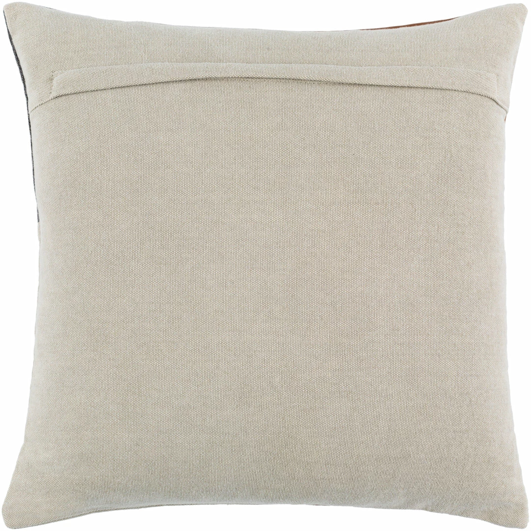 Flash Sale ๐คฉ SURYA ELLIS LEATHER PATCHWORK PILLOW Pillows + Decor ๐ 4 SURYA ELLIS LEATHER PATCHWORK PILLOW Pillows + Decor