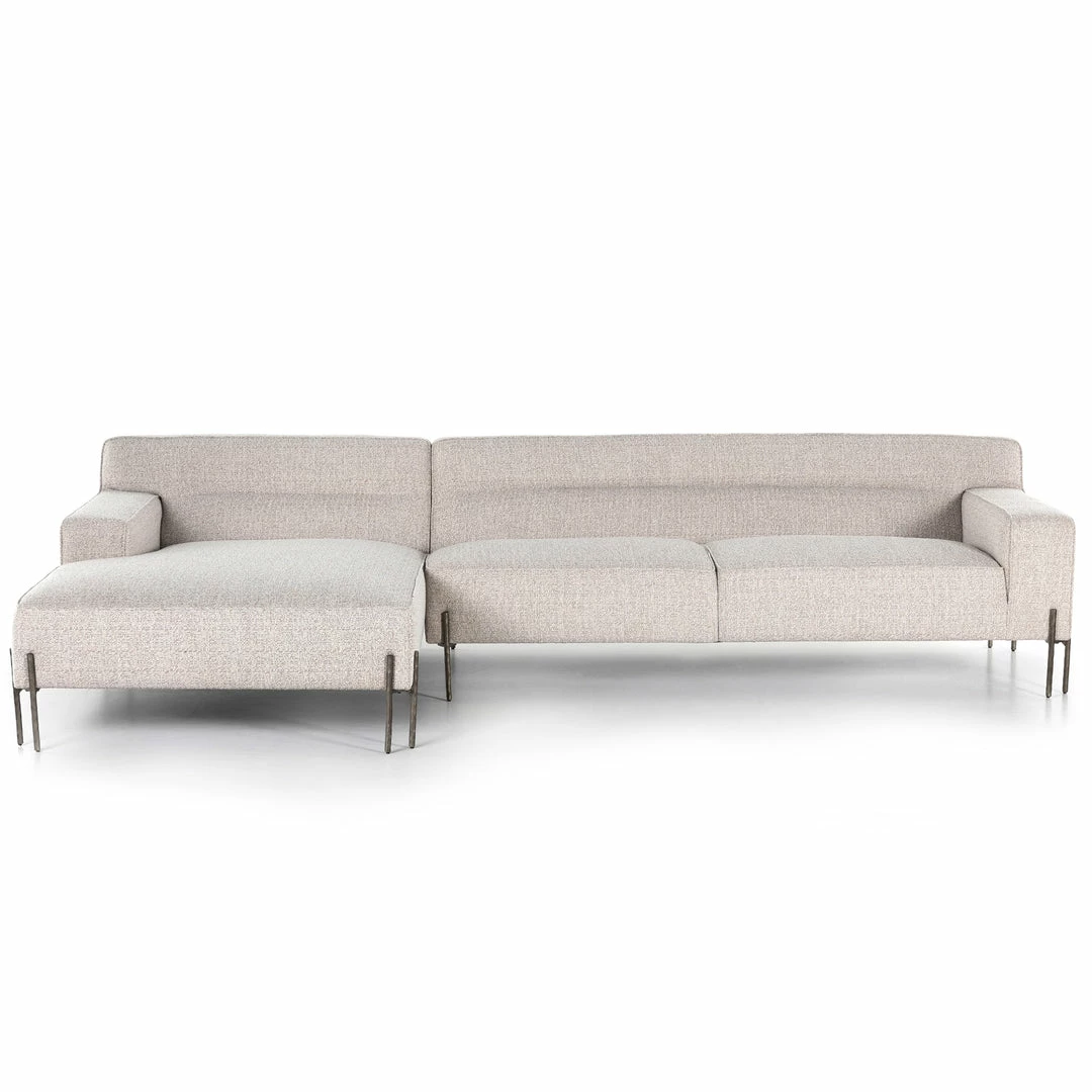 Deals ๐ FOUR HANDS ELODIE SECTIONAL Furniture ๐ 1 FOUR HANDS ELODIE SECTIONAL Furniture