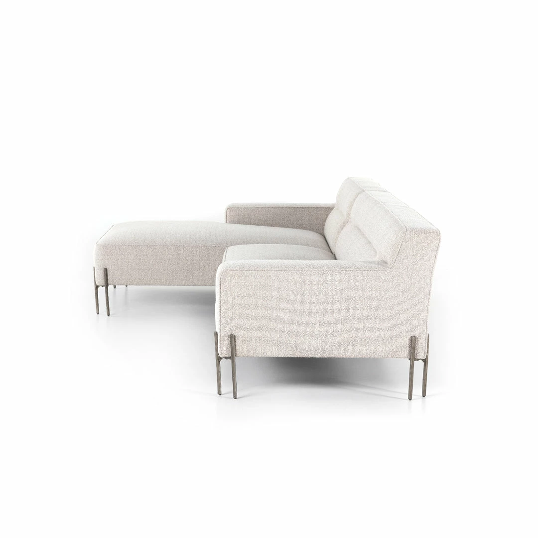 Deals ๐ FOUR HANDS ELODIE SECTIONAL Furniture ๐ 3 FOUR HANDS ELODIE SECTIONAL Furniture