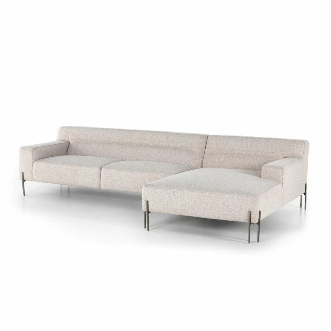 Deals ๐ FOUR HANDS ELODIE SECTIONAL Furniture ๐ 11 FOUR HANDS ELODIE SECTIONAL Furniture