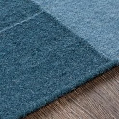 SURYA ELON HAND-WOVEN WOOL FLAT RUG