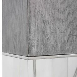 Cheapest ๐ UTTERMOST Lighting ELSA GREY BLOCK LAMP ๐ฏ 8 UTTERMOST Lighting ELSA GREY BLOCK LAMP