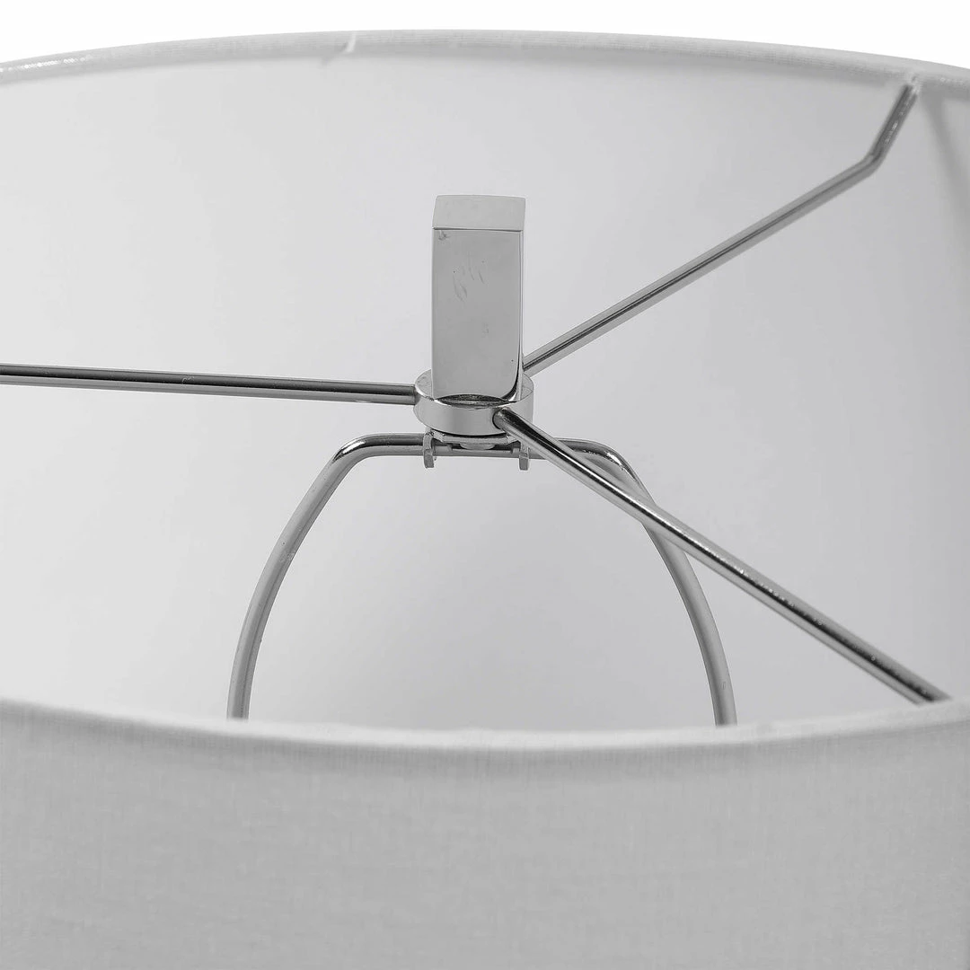 Cheapest ๐ UTTERMOST Lighting ELSA GREY BLOCK LAMP ๐ฏ 5 UTTERMOST Lighting ELSA GREY BLOCK LAMP