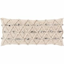 SURYA Pillows + Decor ELSIE LUMBAR PILLOW