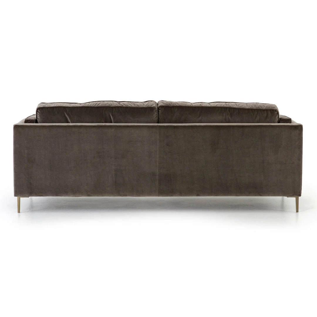 Cheap ๐ FOUR HANDS EMERY SOFA: BIRCH-GREY VELVET Furniture ๐ 4 FOUR HANDS EMERY SOFA: BIRCH-GREY VELVET Furniture