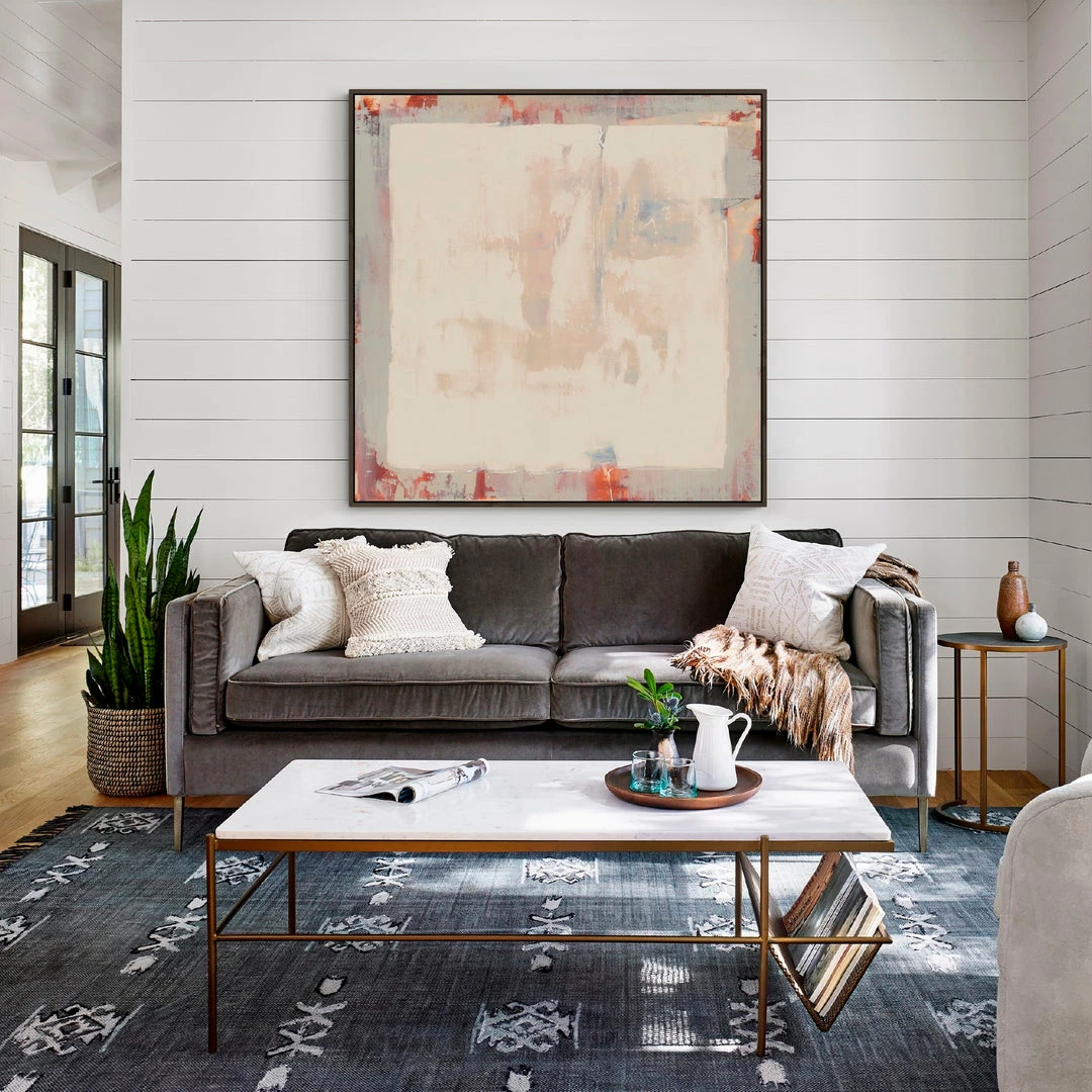 Cheap ๐ FOUR HANDS EMERY SOFA: BIRCH-GREY VELVET Furniture ๐ 5 FOUR HANDS EMERY SOFA: BIRCH-GREY VELVET Furniture