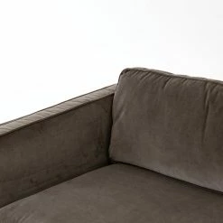 Cheap ๐ FOUR HANDS EMERY SOFA: BIRCH-GREY VELVET Furniture ๐ 17 FOUR HANDS EMERY SOFA: BIRCH-GREY VELVET Furniture