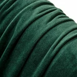 VIG Furniture EMILE GREEN VELVET DINING CHAIR