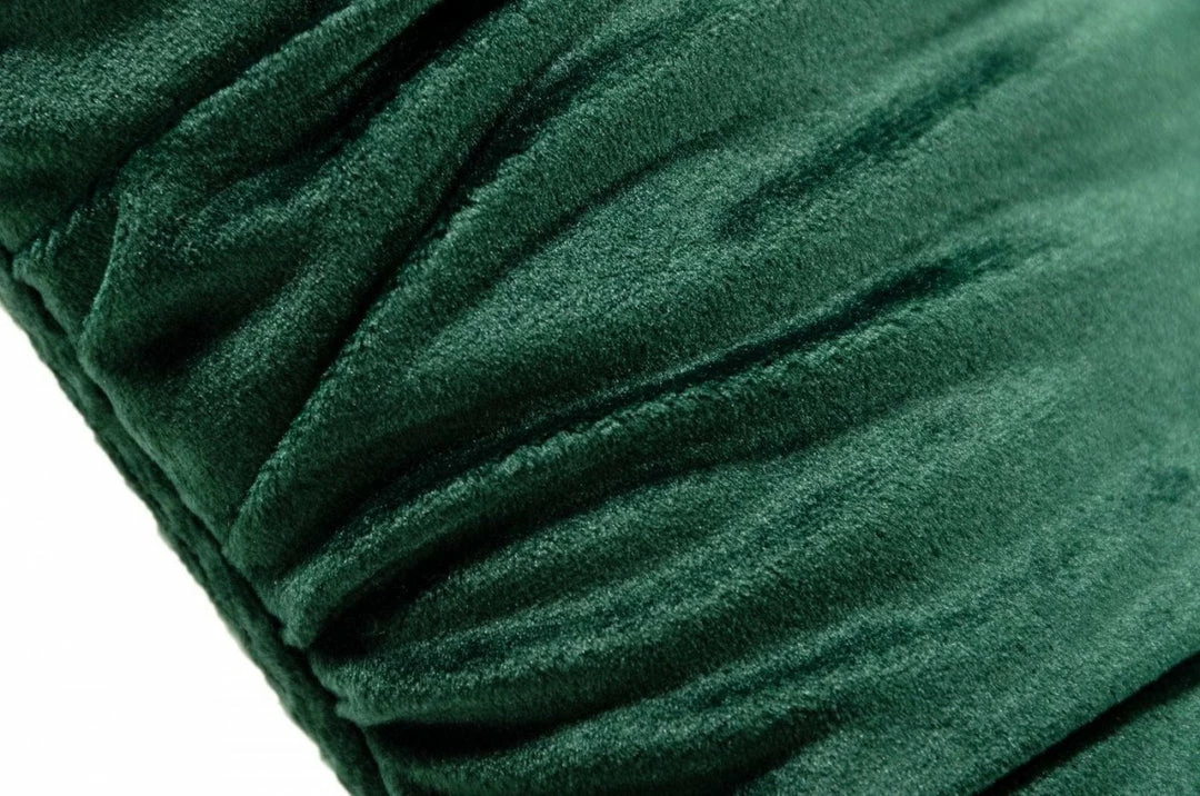 Buy π€© VIG Furniture EMILE GREEN VELVET SETTEE βοΈ 4 VIG Furniture EMILE GREEN VELVET SETTEE