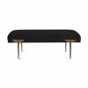 TOV EMME VELVET BENCH Living Room