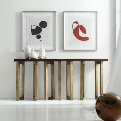 HOOKER EMPIRE STATE HALL CONSOLE Furniture