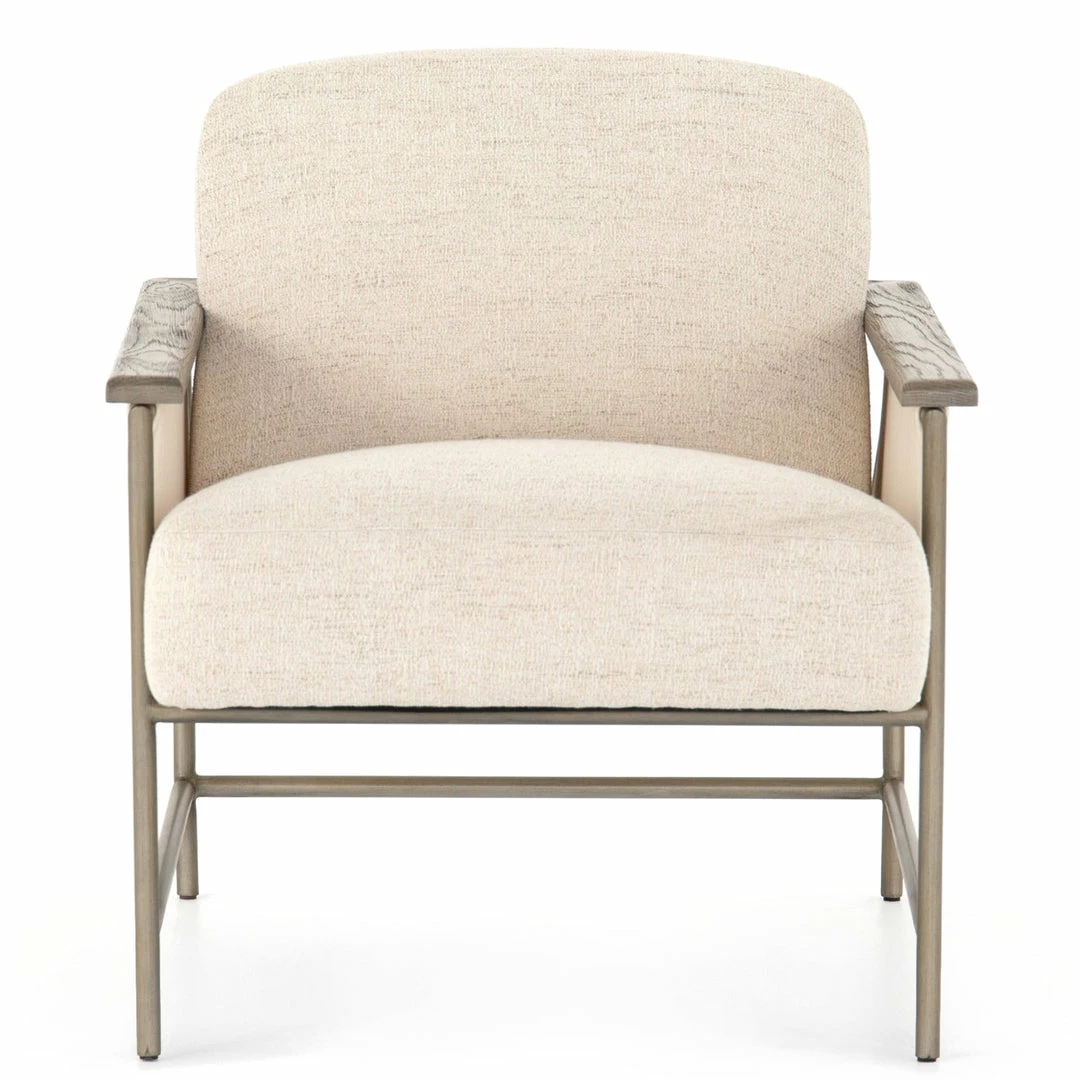 Best Sale ๐คฉ FOUR HANDS ENCINO BISQUE ARM CHAIR โ๏ธ 1 FOUR HANDS ENCINO BISQUE ARM CHAIR