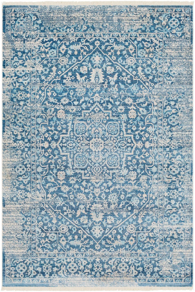 Coupon ๐ SURYA ETHELDE RUG: DENIM โ๏ธ 3 SURYA ETHELDE RUG: DENIM