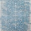 SURYA ETHELDE RUG: DENIM