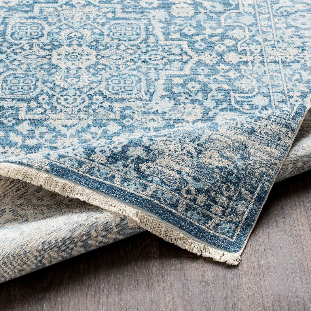 Coupon ๐ SURYA ETHELDE RUG: DENIM โ๏ธ 6 SURYA ETHELDE RUG: DENIM