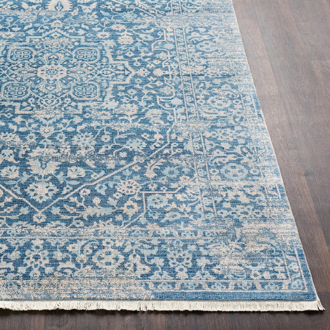 Coupon ๐ SURYA ETHELDE RUG: DENIM โ๏ธ 7 SURYA ETHELDE RUG: DENIM