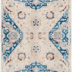 Buy ⌛ SURYA ETTA RUG: DENIM, GREY ⭐ 12 SURYA ETTA RUG: DENIM, GREY