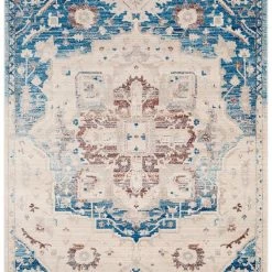 Buy ⌛ SURYA ETTA RUG: DENIM, GREY ⭐ 10 SURYA ETTA RUG: DENIM, GREY