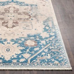 Buy ⌛ SURYA ETTA RUG: DENIM, GREY ⭐ 14 SURYA ETTA RUG: DENIM, GREY