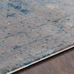 Buy ๐ฏ SURYA ELDREDA RUG: GRAY, INDIGO ๐ 11 SURYA ELDREDA RUG: GRAY, INDIGO