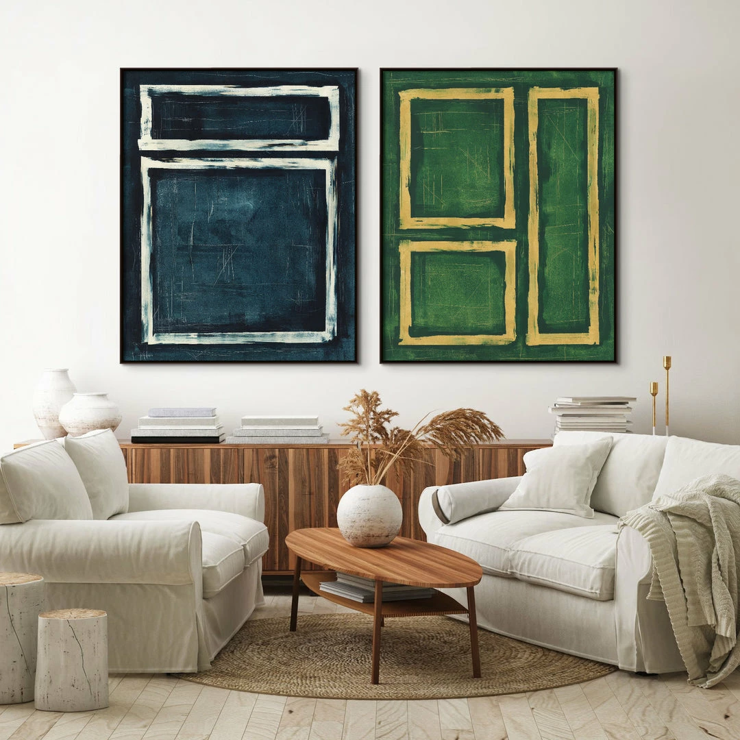 Best reviews of โค๏ธ L ART "EPHEMERAL GEOMETRY II" CANVAS ART Wall Art ๐งจ 2 L ART "EPHEMERAL GEOMETRY II" CANVAS ART Wall Art