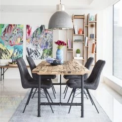 Best Pirce 😀 MOES Kitchen + Dining MORRISON SIDE CHAIR | SET OF 2 🛒 7 MOES Kitchen + Dining MORRISON SIDE CHAIR | SET OF 2