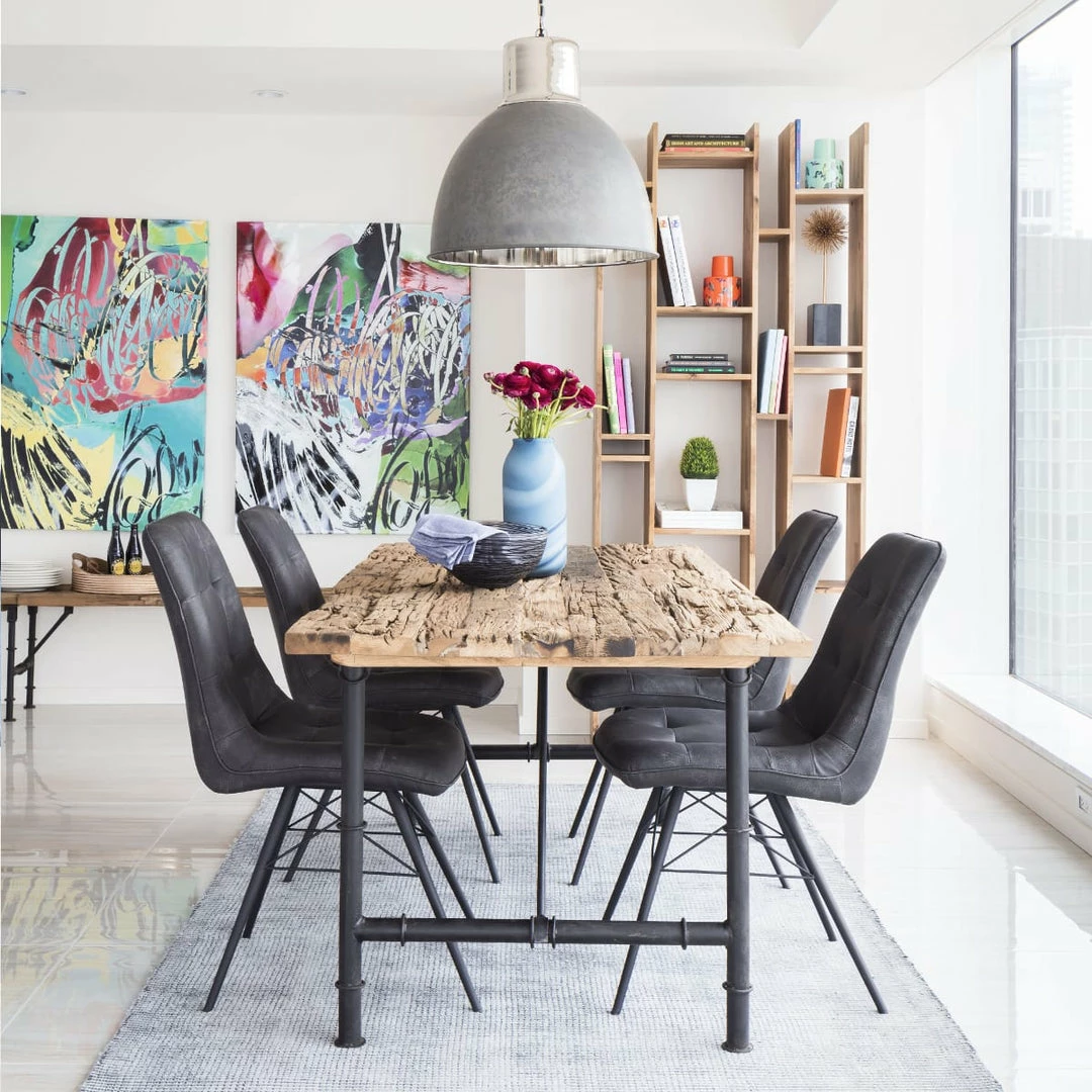 Best Pirce 😀 MOES Kitchen + Dining MORRISON SIDE CHAIR | SET OF 2 🛒 4 MOES Kitchen + Dining MORRISON SIDE CHAIR | SET OF 2