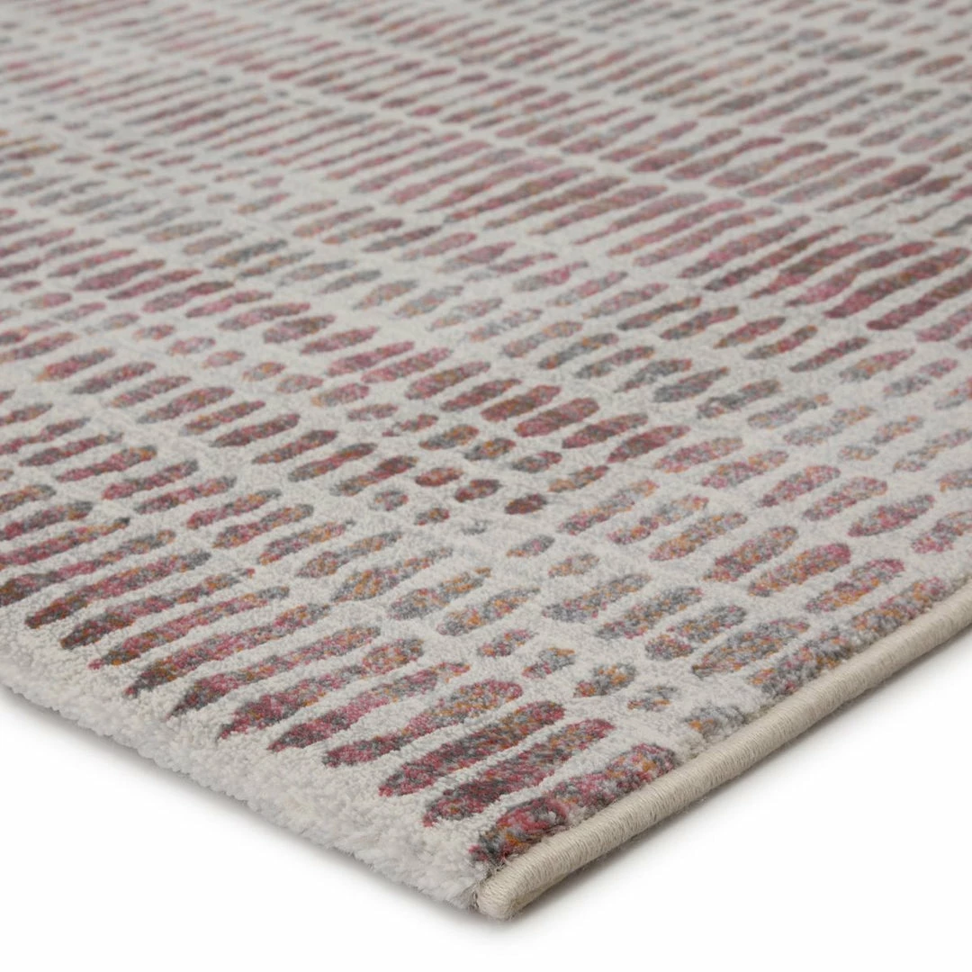 Wholesale ๐ฅฐ JAIPUR ESCAPE RUG: ASH, RASPBERRY WINE โ 2 JAIPUR ESCAPE RUG: ASH, RASPBERRY WINE