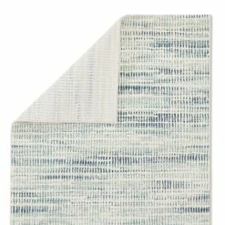 JAIPUR ESCAPE RUG: OCEAN