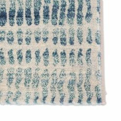 JAIPUR ESCAPE RUG: OCEAN
