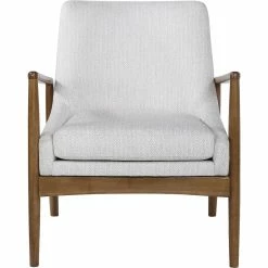 UTTERMOST ESPEN ARM CHAIR Living Room