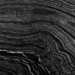 Buy ๐งจ NUEVO Furniture ESTELLE 42"RD BLACK WOOD VEIN MARBLE COFFEE TABLE ๐ 13 NUEVO Furniture ESTELLE 42