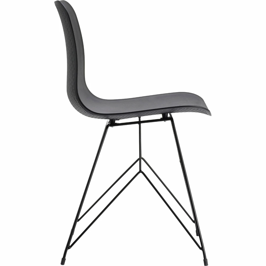 Budget ๐ MOES ESTERNO OUTDOOR DINING CHAIR: BLACK | SET OF 2 ๐ 3 MOES ESTERNO OUTDOOR DINING CHAIR: BLACK | SET OF 2