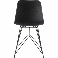 Budget ๐ MOES ESTERNO OUTDOOR DINING CHAIR: BLACK | SET OF 2 ๐ 7 MOES ESTERNO OUTDOOR DINING CHAIR: BLACK | SET OF 2