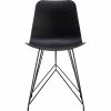 MOES ESTERNO OUTDOOR DINING CHAIR: BLACK | SET OF 2