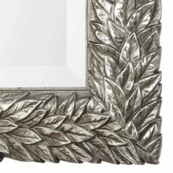 Hot Sale ๐ฅ UTTERMOST Mirrors EVE BURNISHED SILVER LEAF MIRROR ๐ 7 UTTERMOST Mirrors EVE BURNISHED SILVER LEAF MIRROR