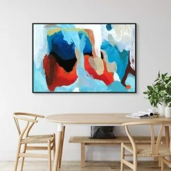 L ART "EXPEDITION III" CANVAS ART Wall Art