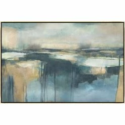 L ART "FAITH IN THE LAND" CANVAS ART Wall Art