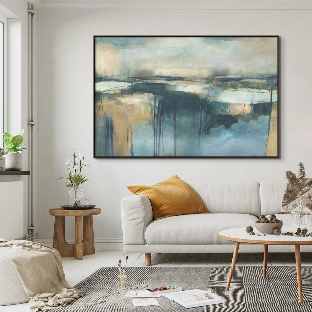 Outlet ๐ฅฐ L ART "FAITH IN THE LAND" CANVAS ART Wall Art ๐ 2 L ART "FAITH IN THE LAND" CANVAS ART Wall Art