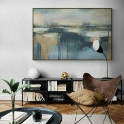 Outlet ๐ฅฐ L ART "FAITH IN THE LAND" CANVAS ART Wall Art ๐ 6 L ART