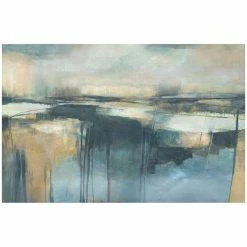 Outlet ๐ฅฐ L ART "FAITH IN THE LAND" CANVAS ART Wall Art ๐ 7 L ART