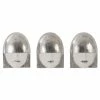 PHILLIPS COLLECTION Wall Sculptures + Decor FASHION FACES WALL TILES | SET OF 3