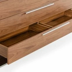 VIG FINN DRESSER: WALNUT Furniture