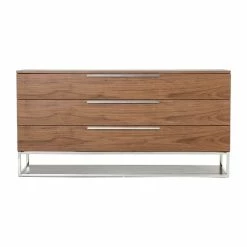 VIG FINN DRESSER: WALNUT Furniture