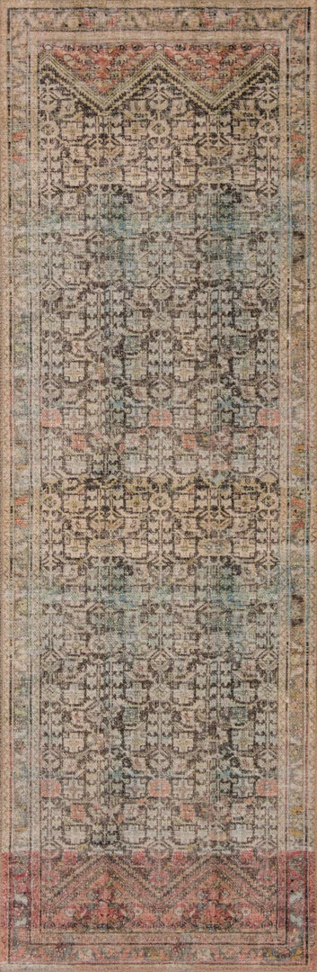 Brand new 🥰 LOLOI FIONA VINTAGE PRINT RUG ✔️ 7 LOLOI FIONA VINTAGE PRINT RUG