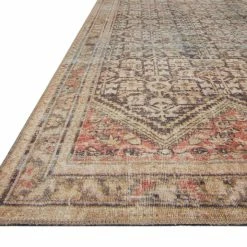 Brand new 🥰 LOLOI FIONA VINTAGE PRINT RUG ✔️ 12 LOLOI FIONA VINTAGE PRINT RUG