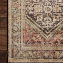 Brand new 🥰 LOLOI FIONA VINTAGE PRINT RUG ✔️ 9 LOLOI FIONA VINTAGE PRINT RUG