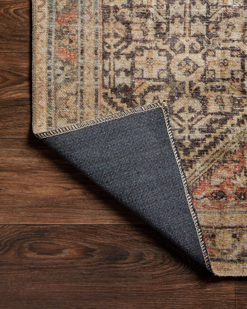 Brand new 🥰 LOLOI FIONA VINTAGE PRINT RUG ✔️ 4 LOLOI FIONA VINTAGE PRINT RUG