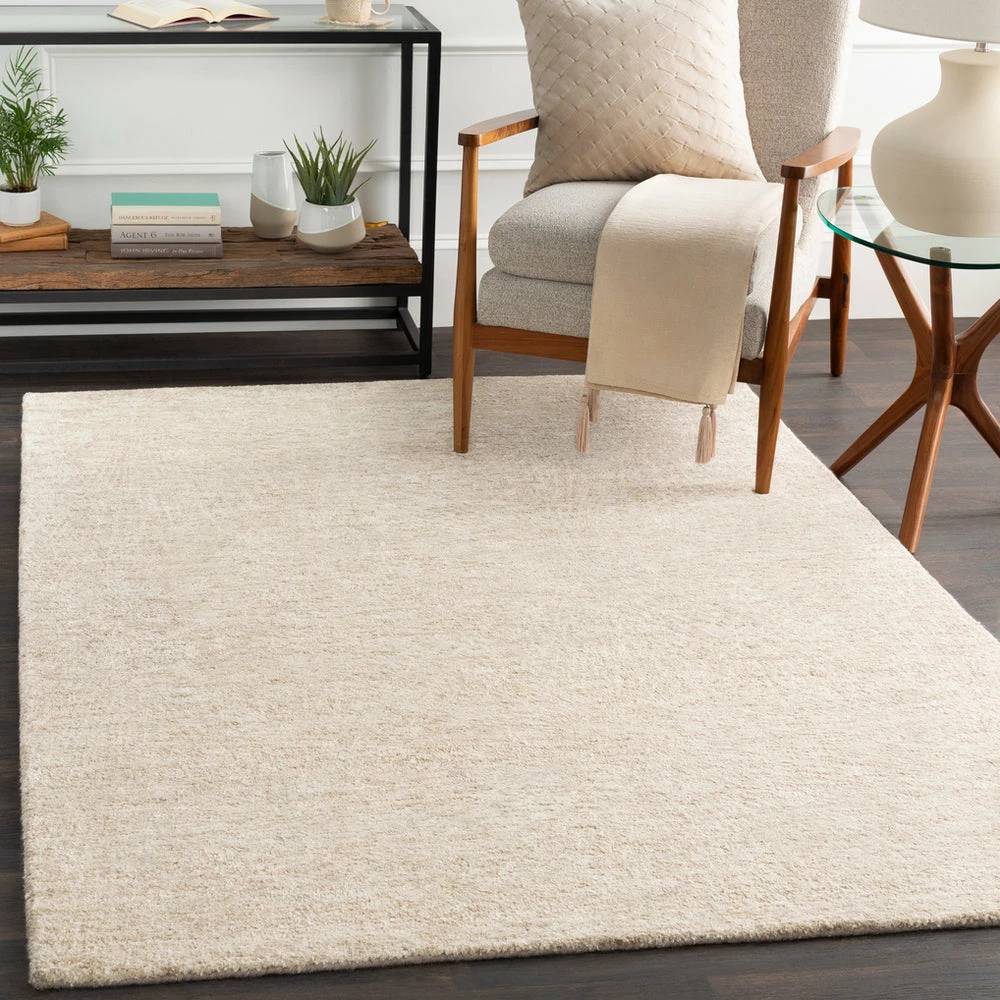 Budget π SURYA ELKA WOOL + VISCOSE RUG β¨ 4 SURYA ELKA WOOL + VISCOSE RUG